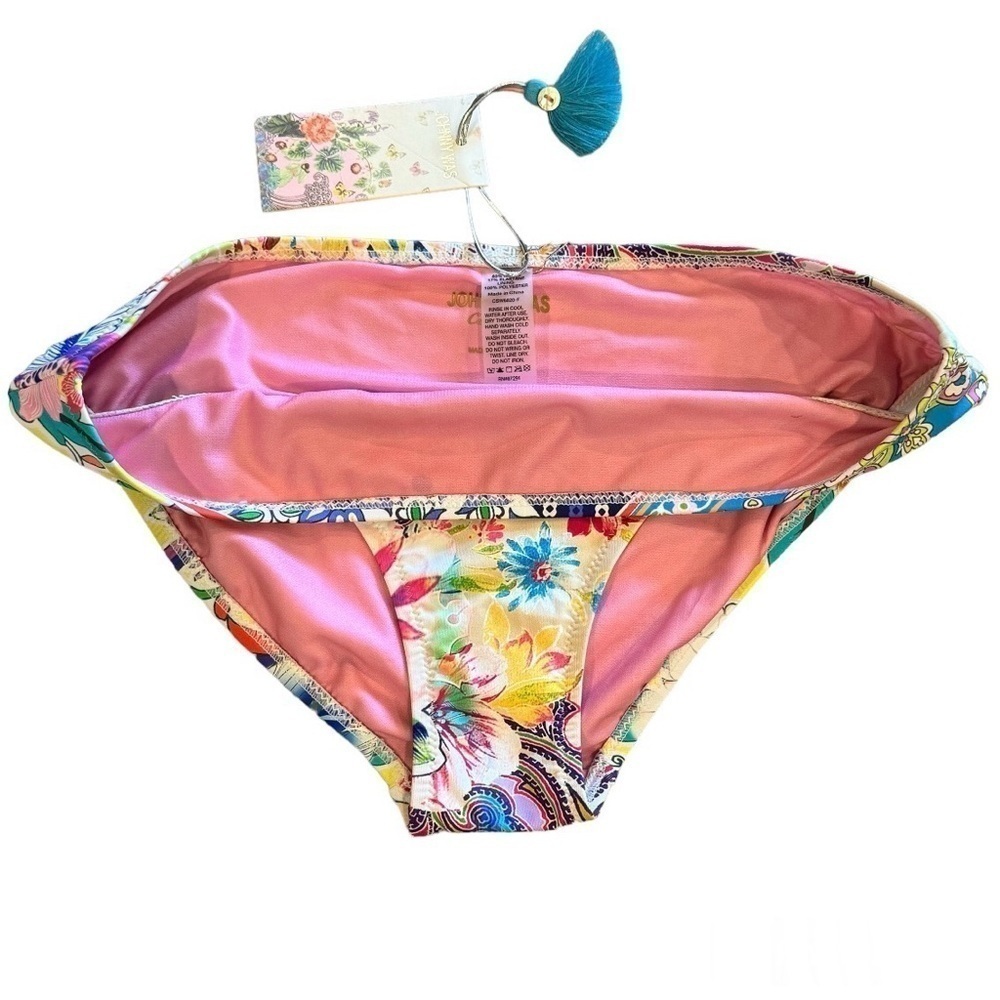 Johnny Was Lolita Hipster Bottoms Size Small MSRP $88 NWT‎ - Picture 6 of 8
